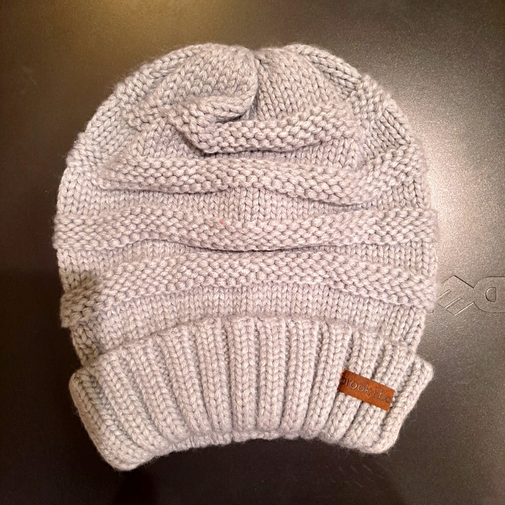 Slouchy Beanie - Picture 4 of 4